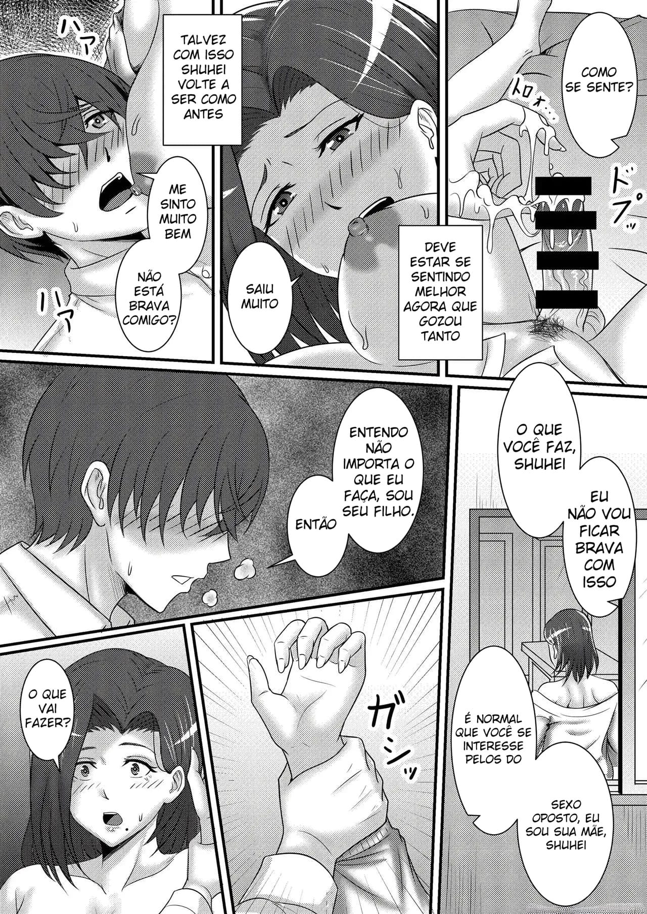 Boku no Kanojo wa Okaasan - Foto 13