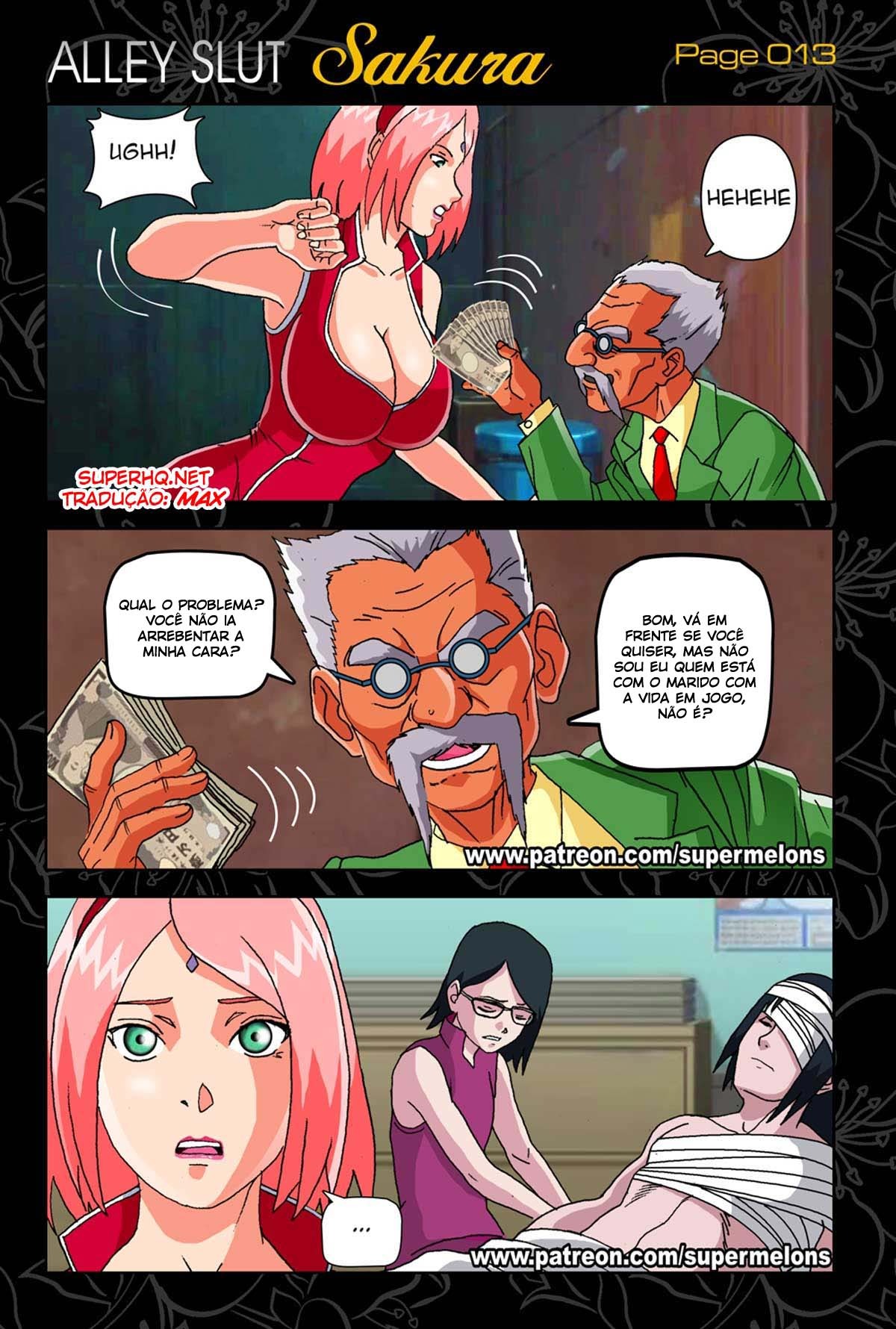 Alley Slut Sakura - Foto 14