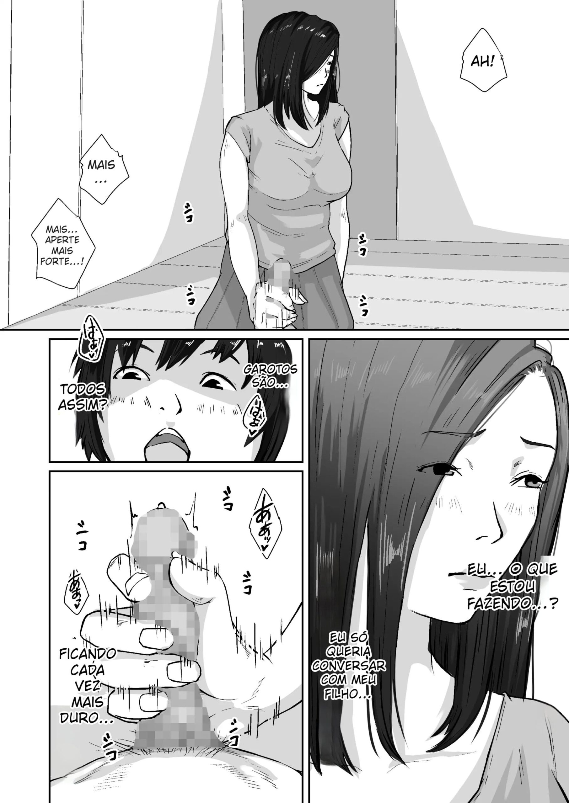 Oyagakari no Haha - Foto 15