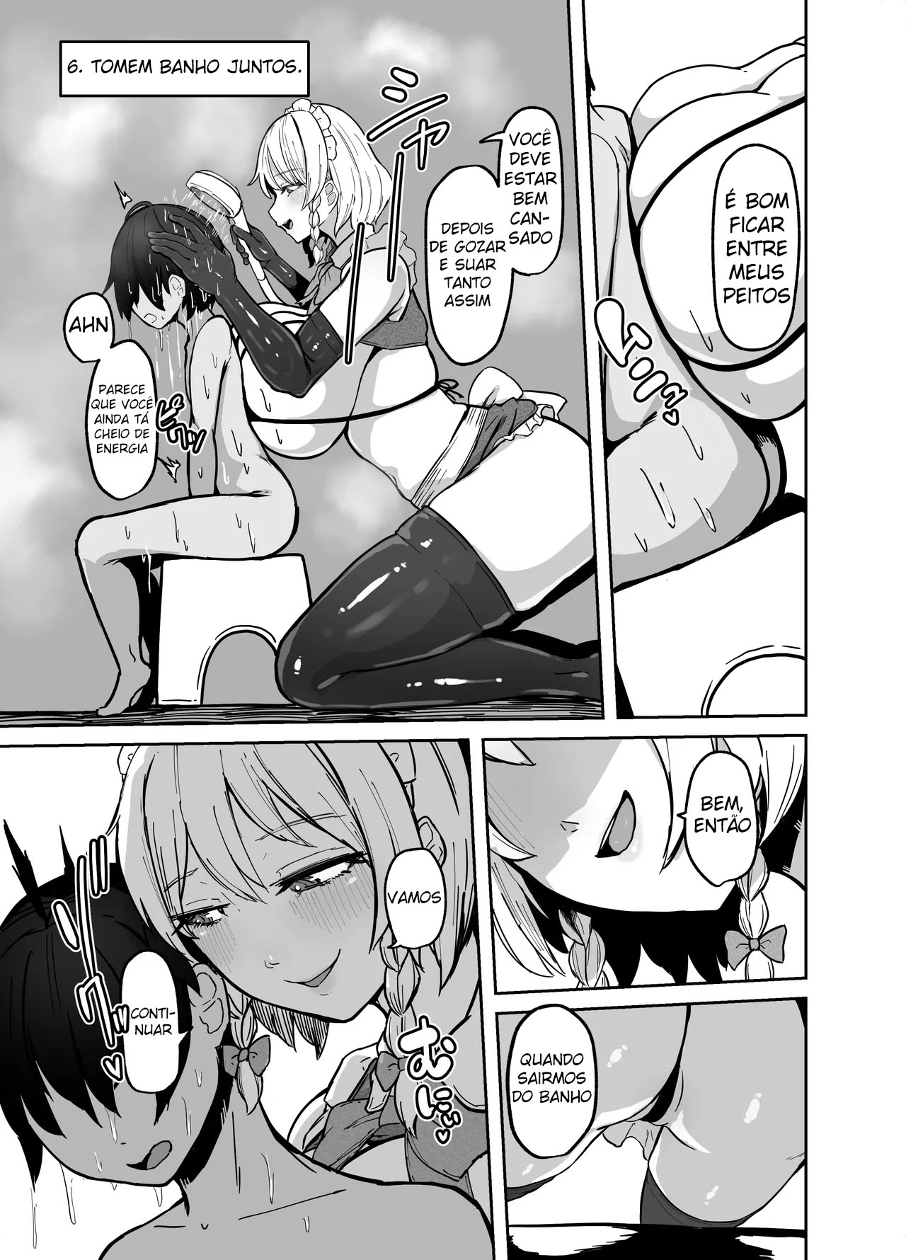 『Sakuya-san no Maid Kenshuu』