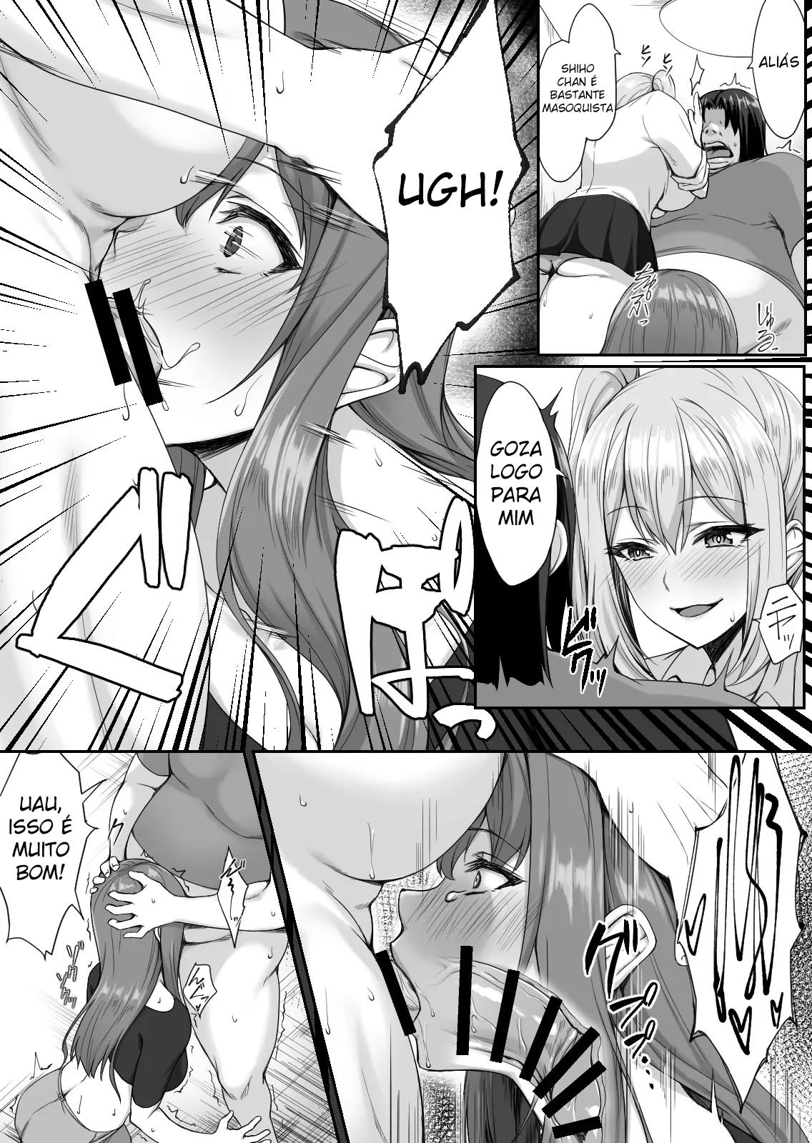 Ninki Kyonyuu Gal Haishinsha ga Motenai Otaku no Heya ni Kuru Riyuu - Foto 15