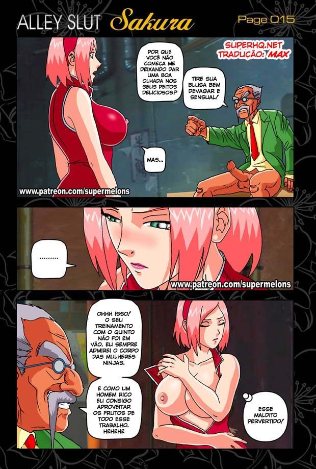 Alley Slut Sakura - Foto 16