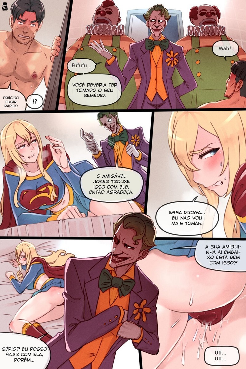 Supergirl’s Secret Trouble - Foto 16