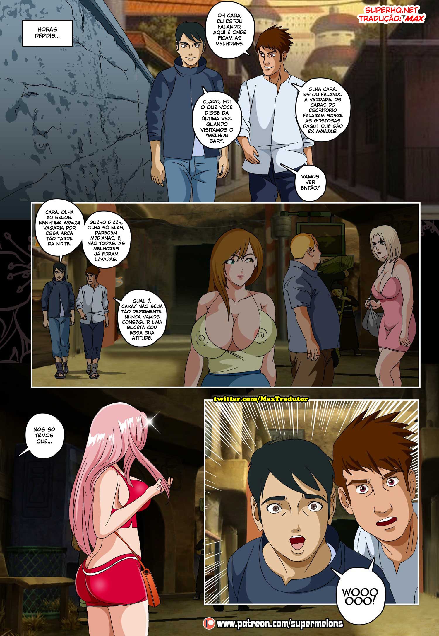Alley Slut Sakura 2 - Foto 17