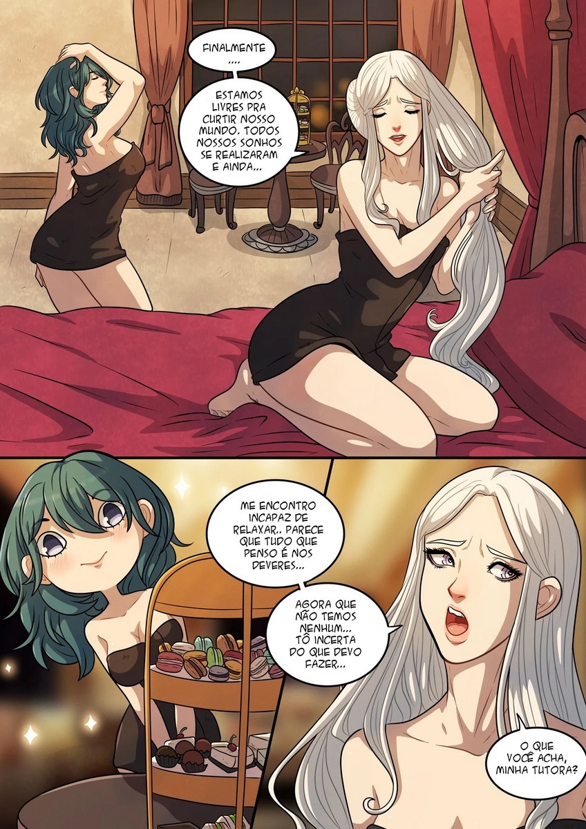 Love Sampler - Edelgard - Foto 18