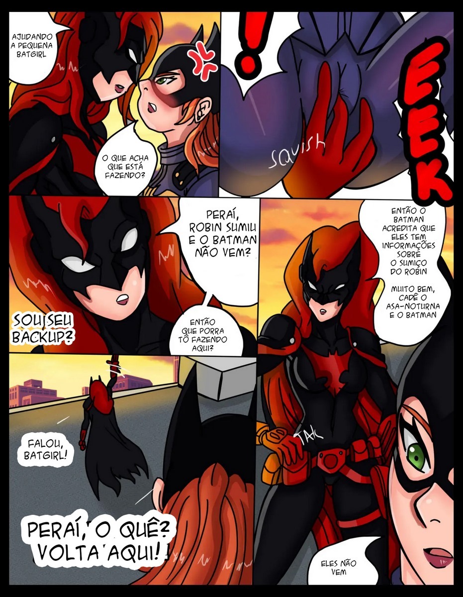 Batgirl 1, Batman Beyond - Foto 19