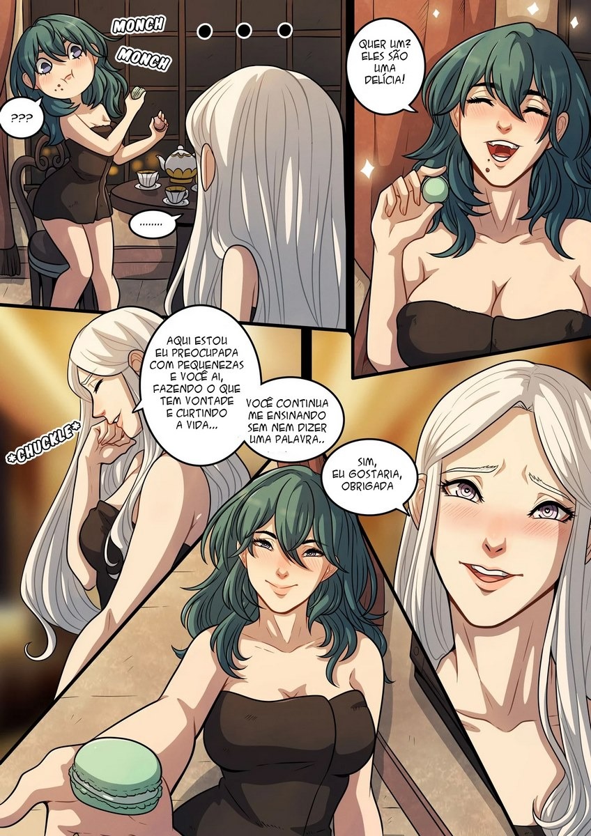 Love Sampler - Edelgard - Foto 19