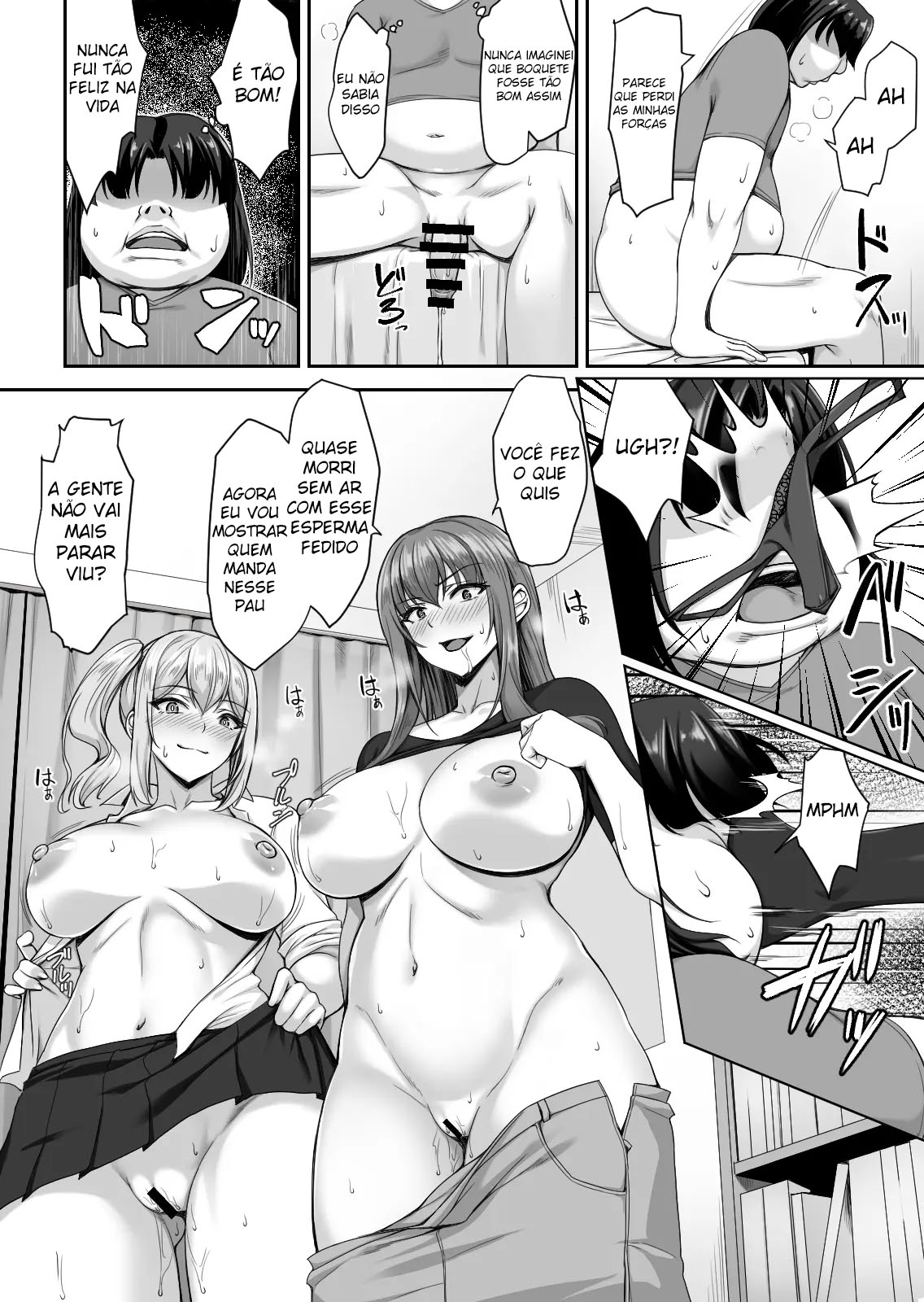 Ninki Kyonyuu Gal Haishinsha ga Motenai Otaku no Heya ni Kuru Riyuu - Foto 20