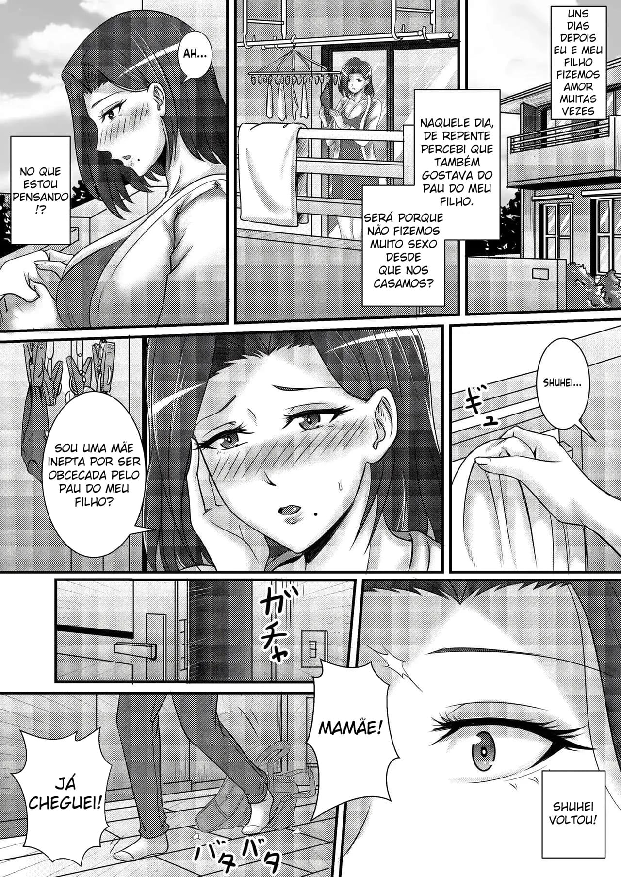 Boku no Kanojo wa Okaasan - Foto 20