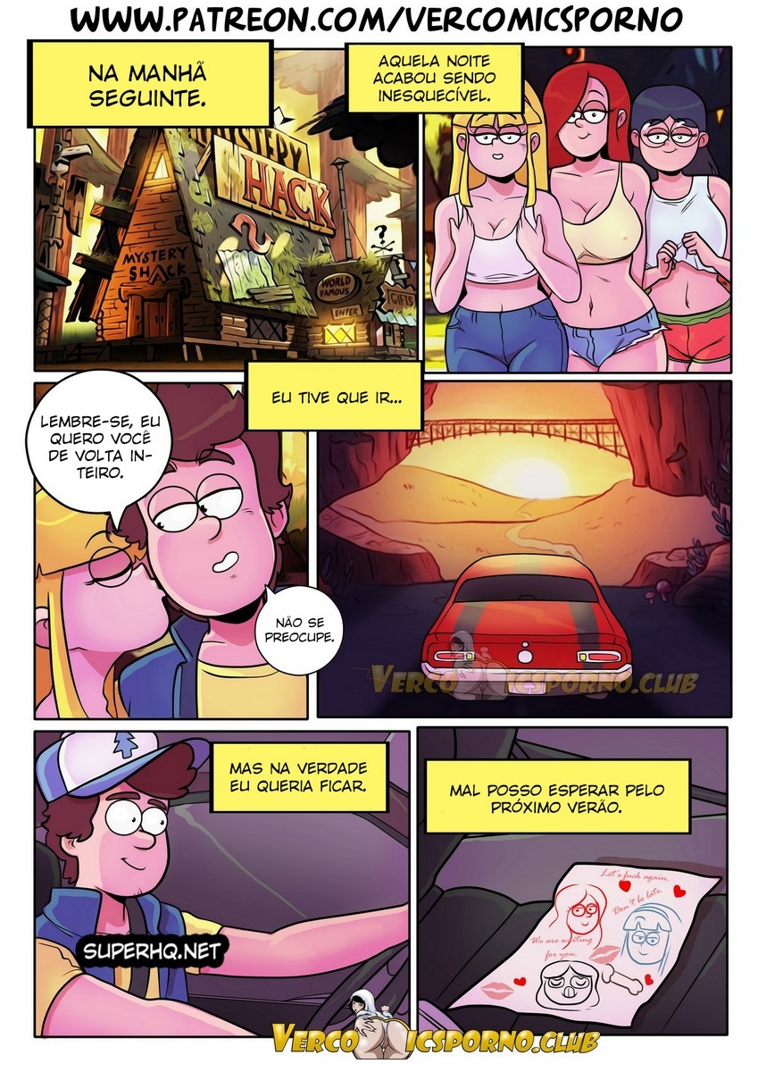 Gravity Falls, The Next Summer - Foto 22