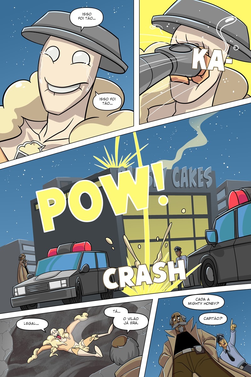 Mighty Honey 2 - Foto 24