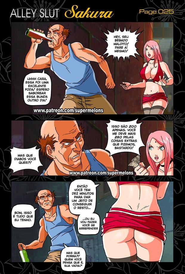 Alley Slut Sakura - Foto 26
