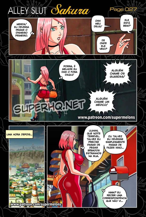 Alley Slut Sakura - Foto 28