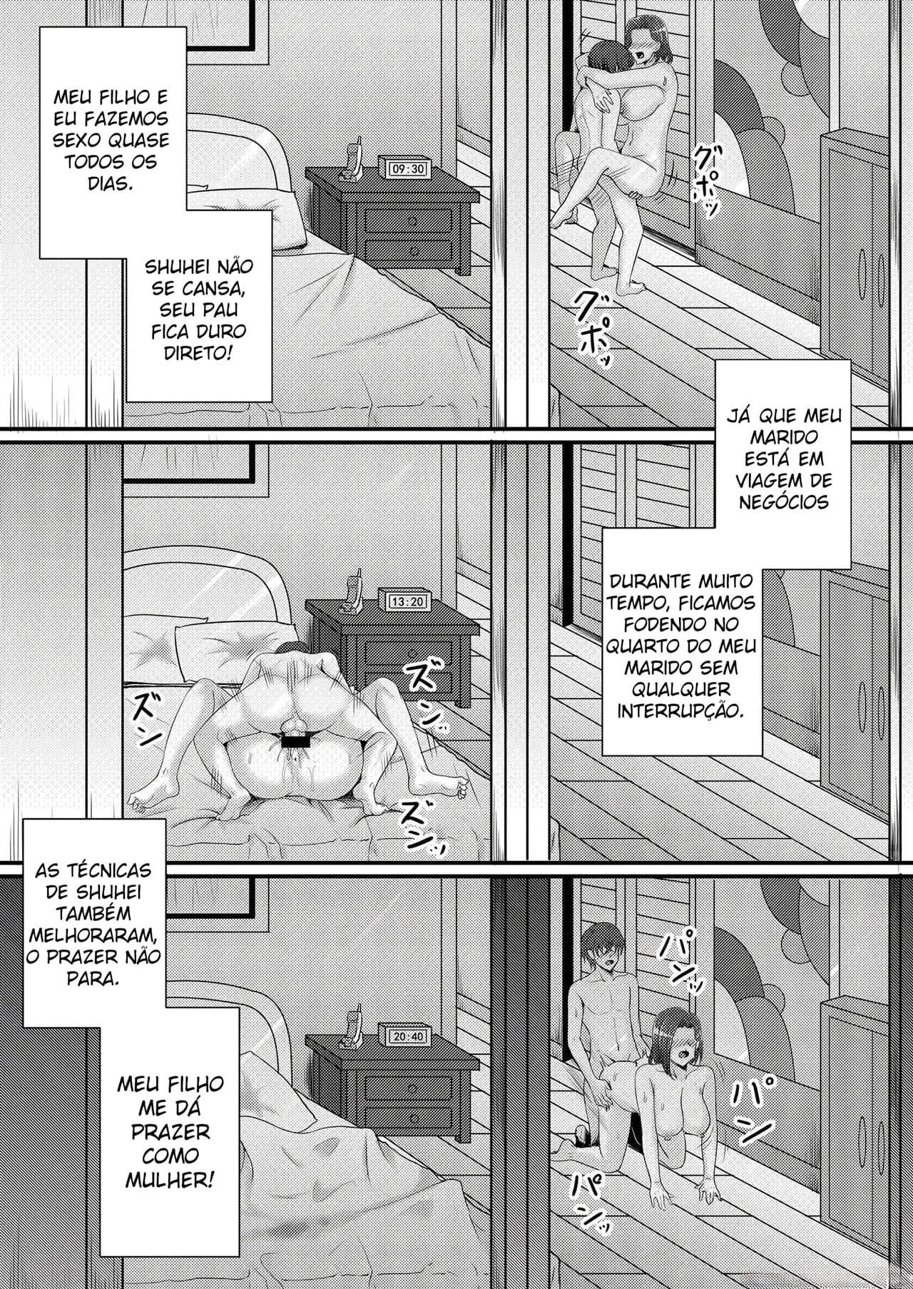Boku no Kanojo wa Okaasan - Foto 28