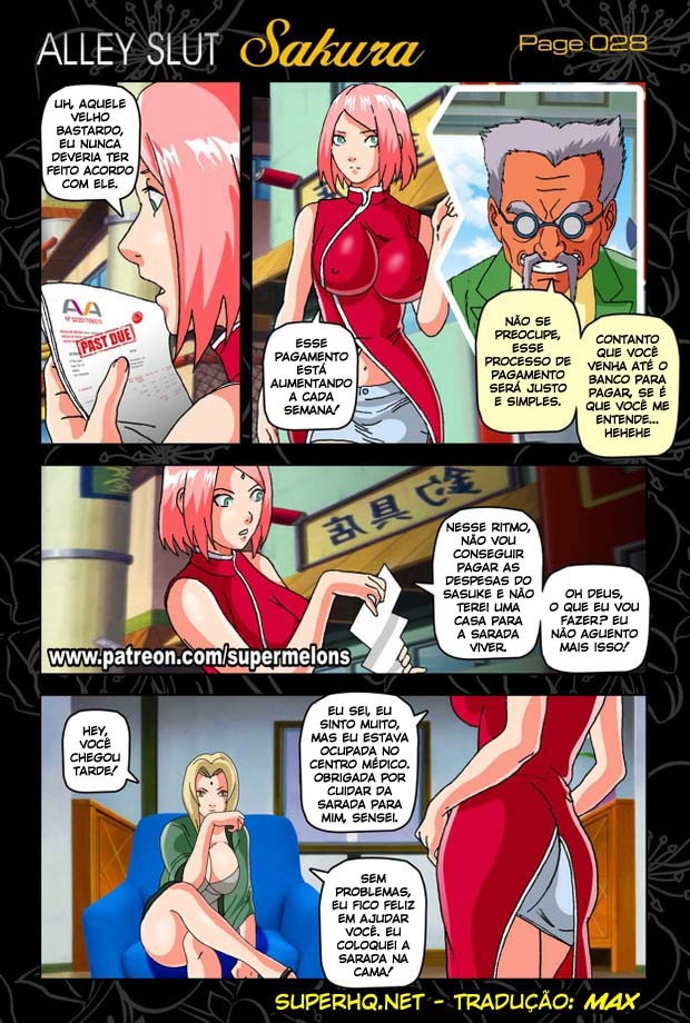 Alley Slut Sakura - Foto 29