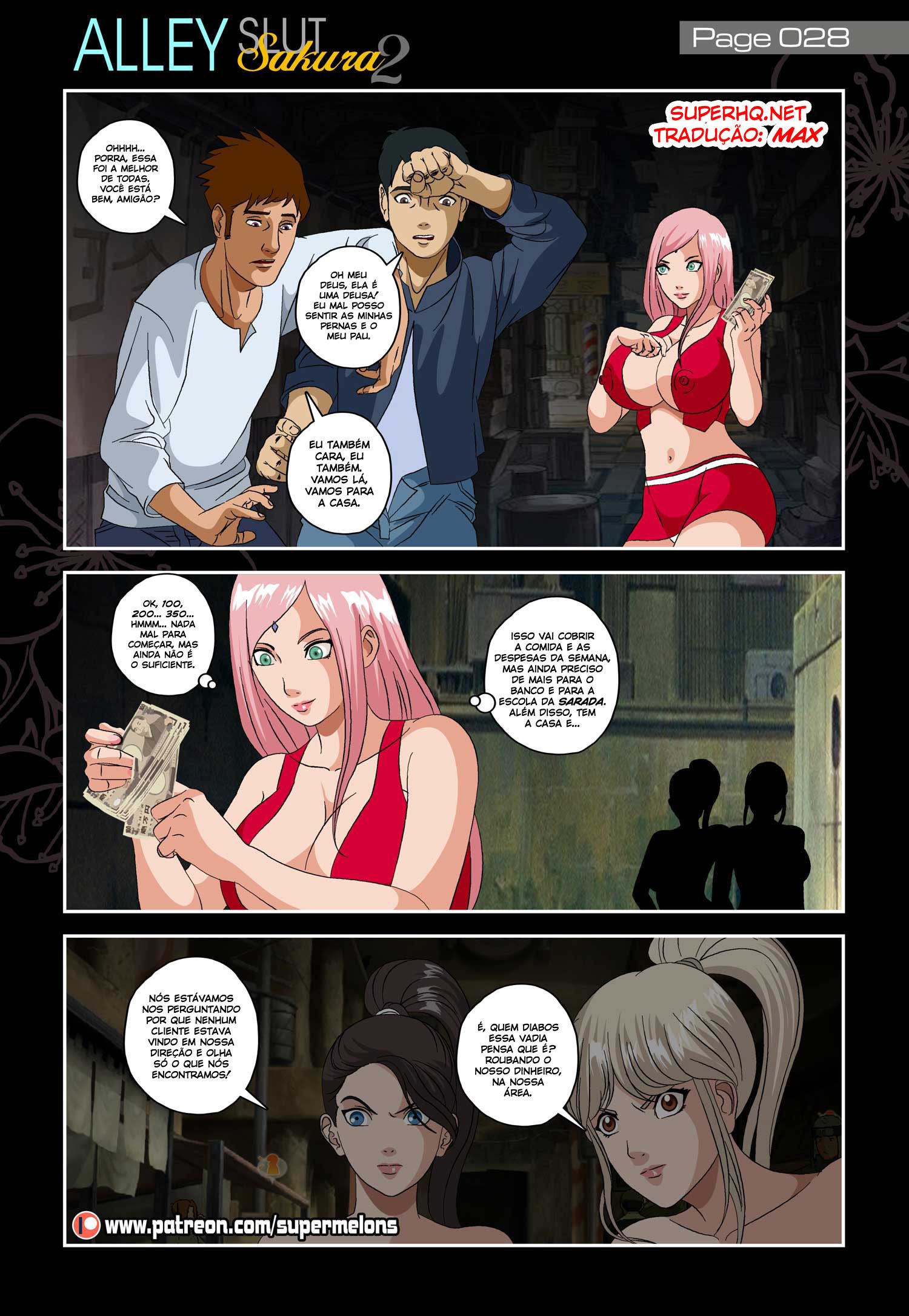 Alley Slut Sakura 2 - Foto 29