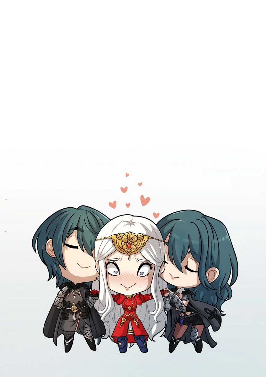 Love Sampler - Edelgard - Foto 31