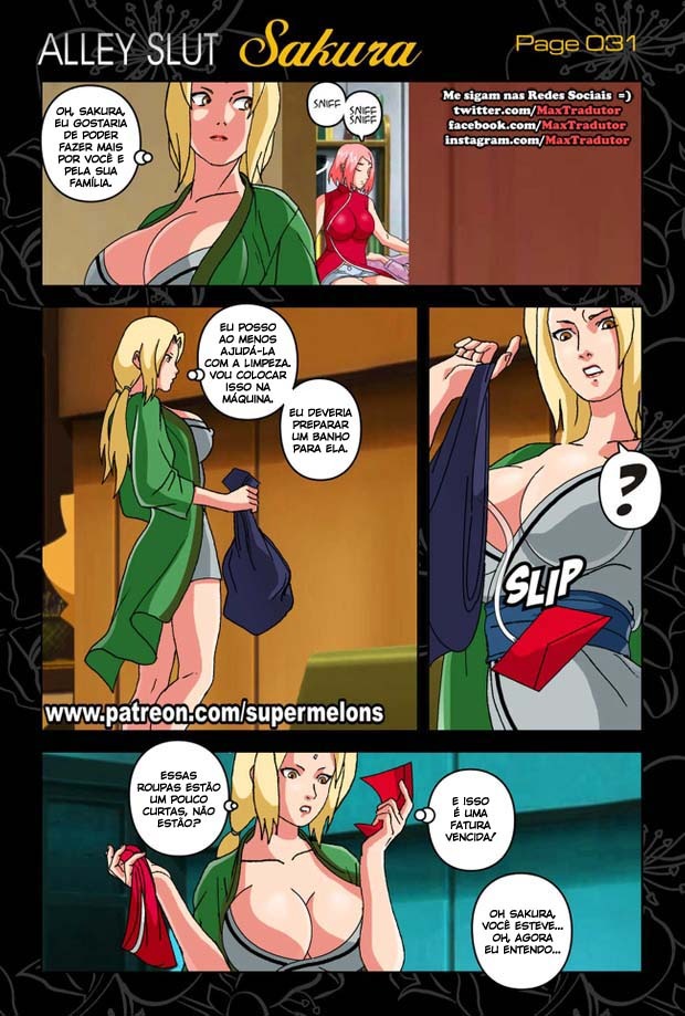 Alley Slut Sakura - Foto 32