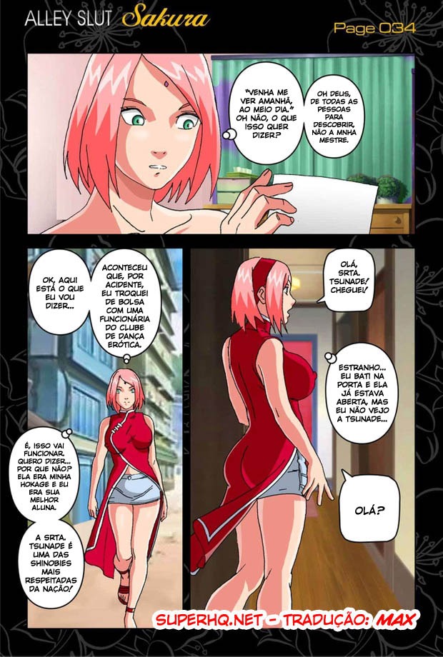 Alley Slut Sakura - Foto 34