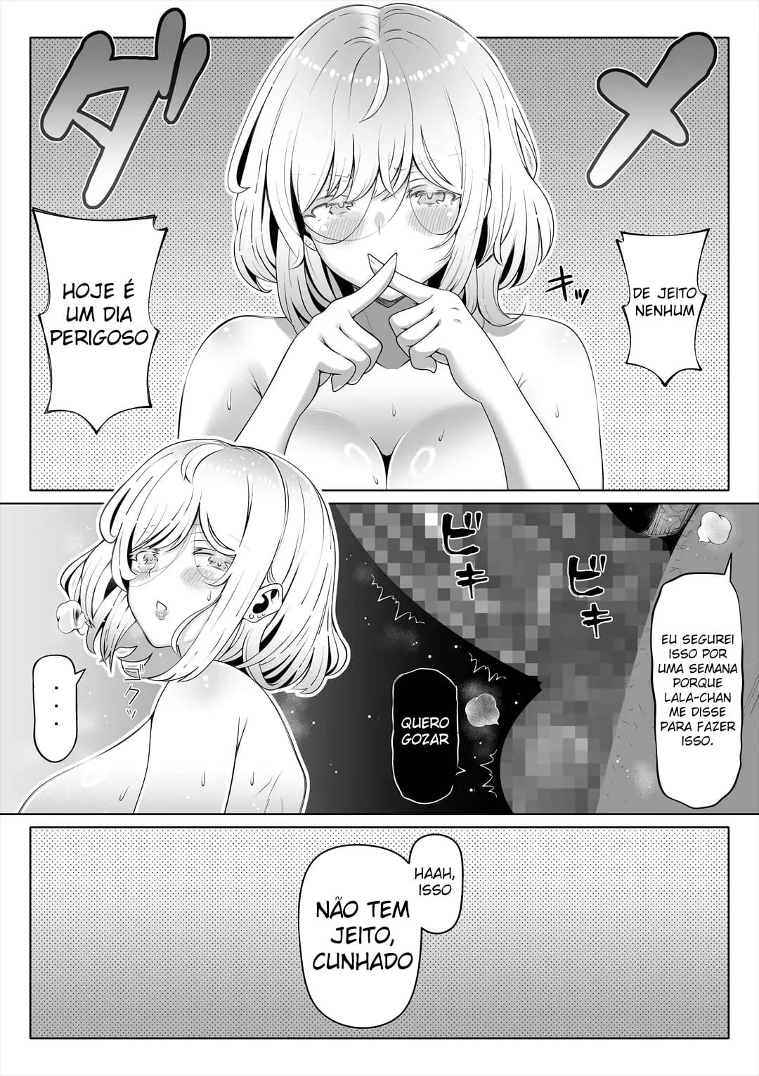 Tsuma no Imouto 3 - Foto 34