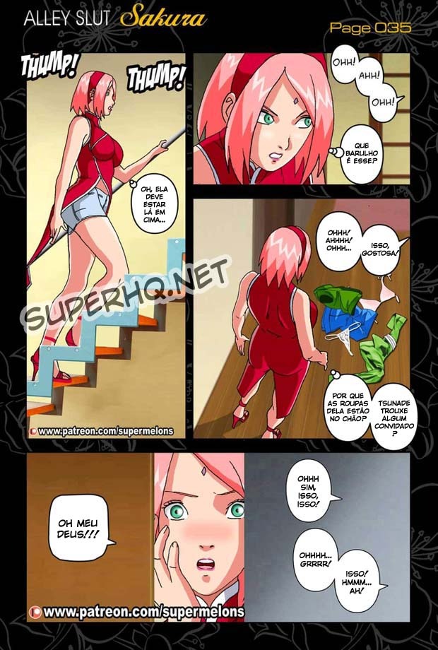 Alley Slut Sakura - Foto 35