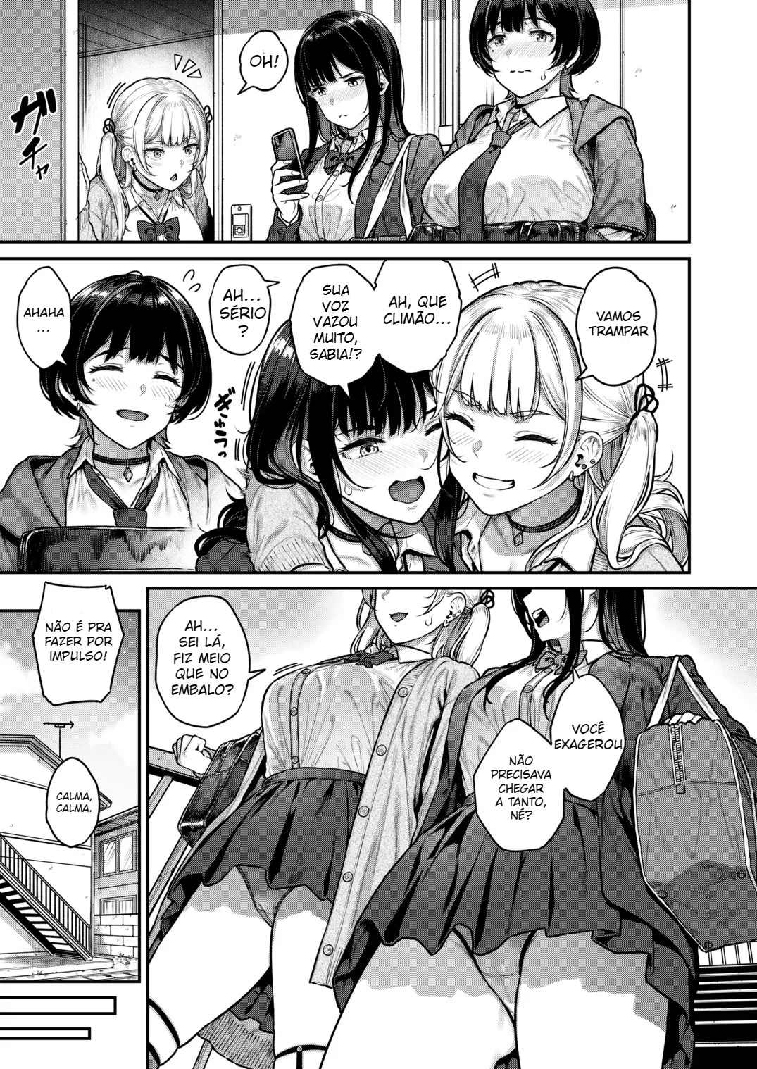 Ippatsu Nuitekureru Basaki no Gal - Foto 36