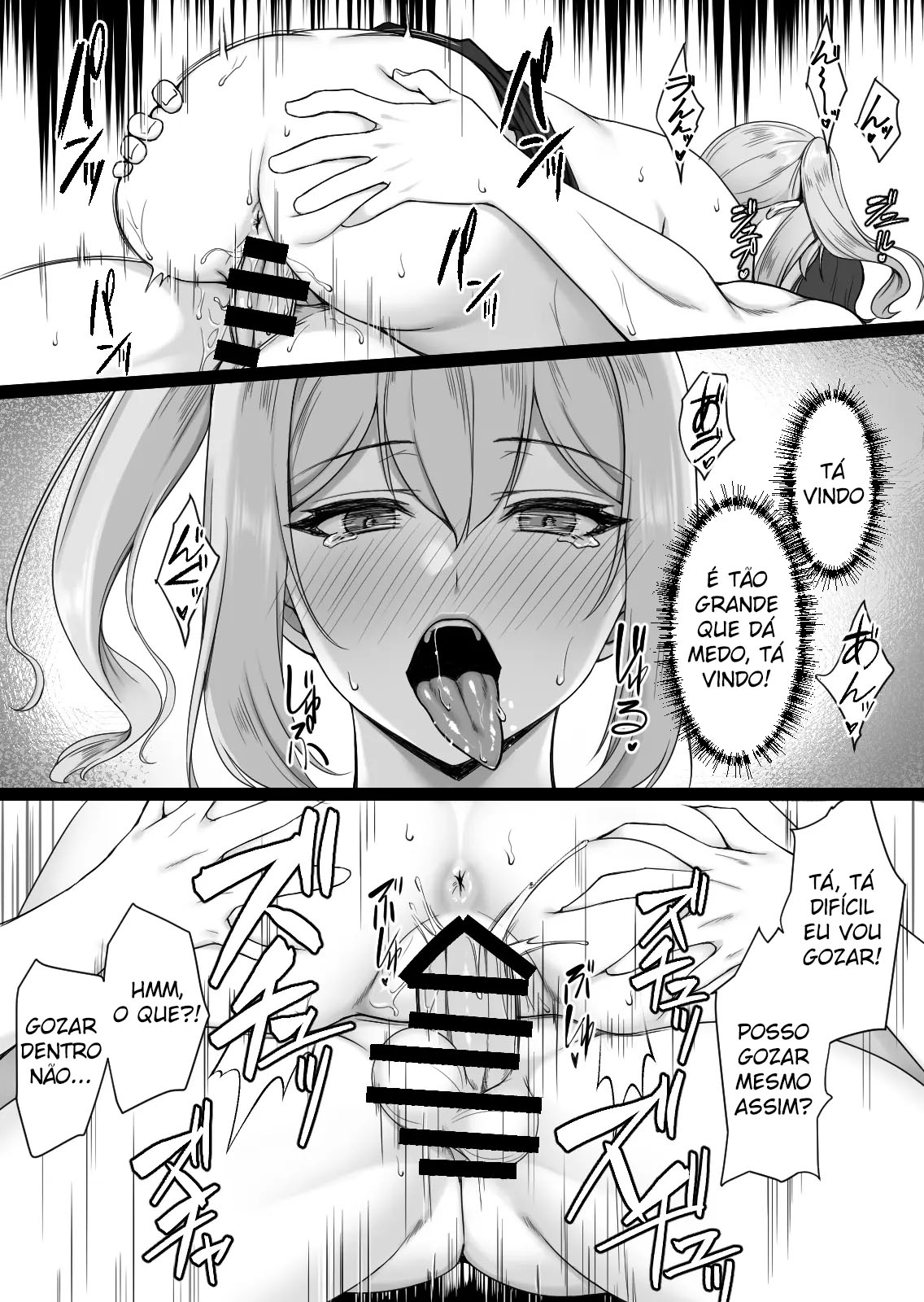 Ninki Kyonyuu Gal Haishinsha ga Motenai Otaku no Heya ni Kuru Riyuu - Foto 36