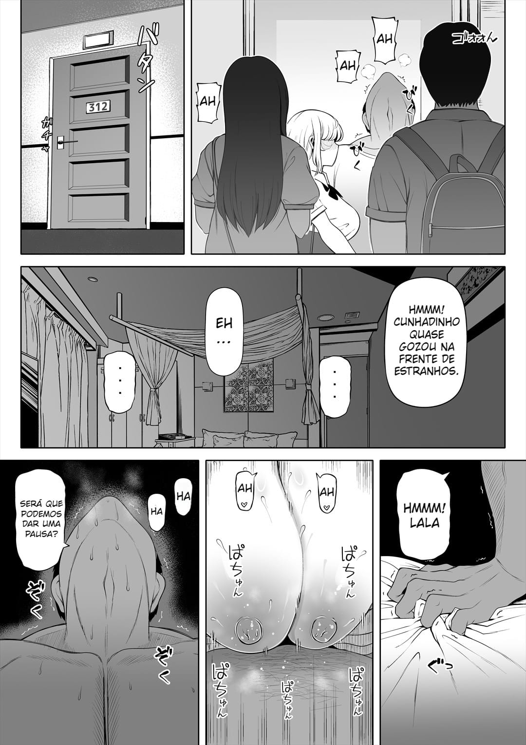 Tsuma no Imouto - Foto 36