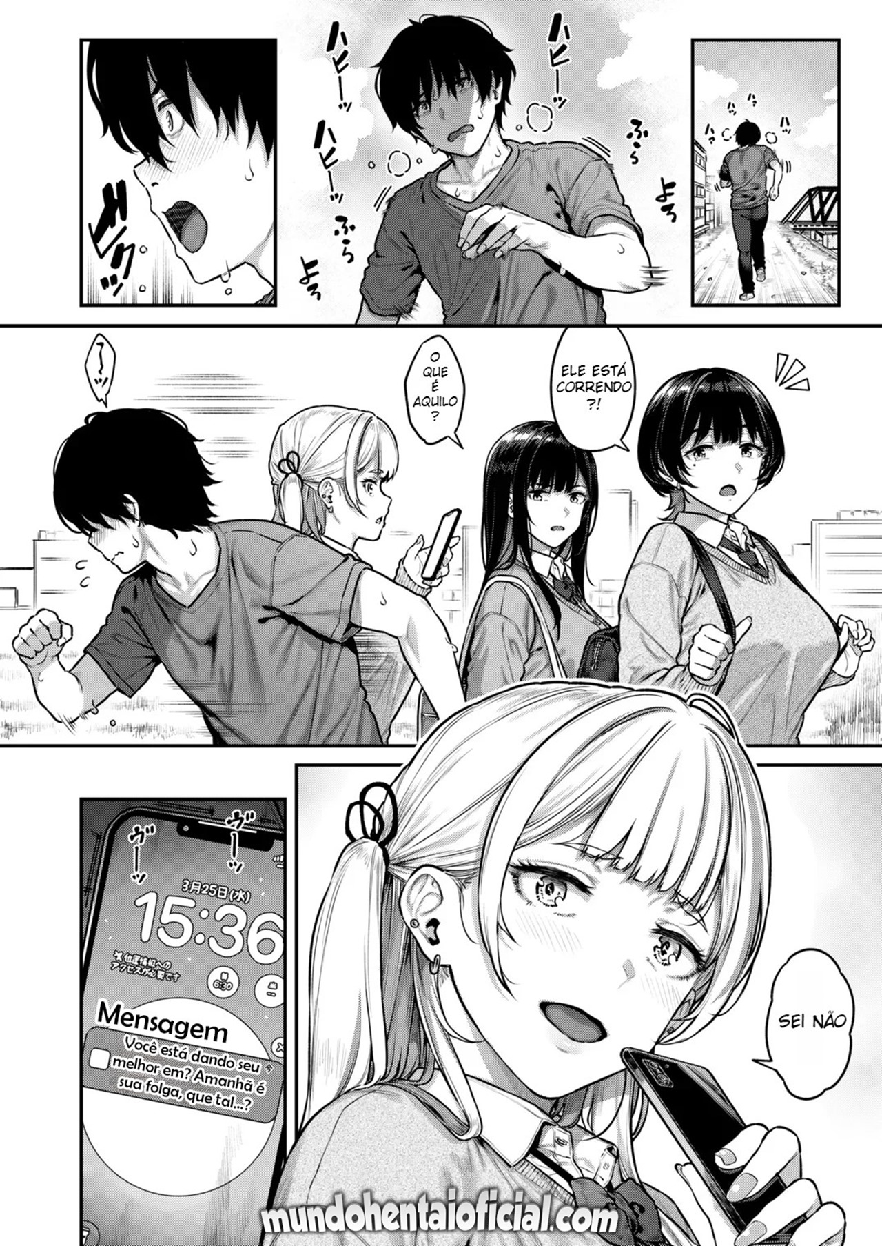Ippatsu Nuitekureru Basaki no Gal - Foto 37