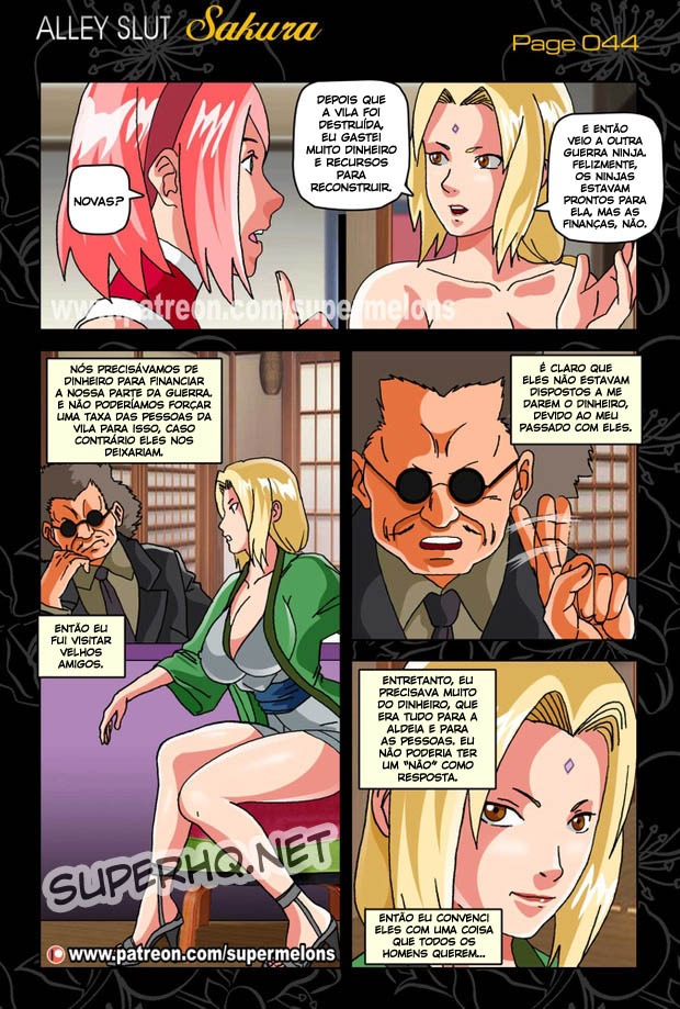 Alley Slut Sakura - Foto 44
