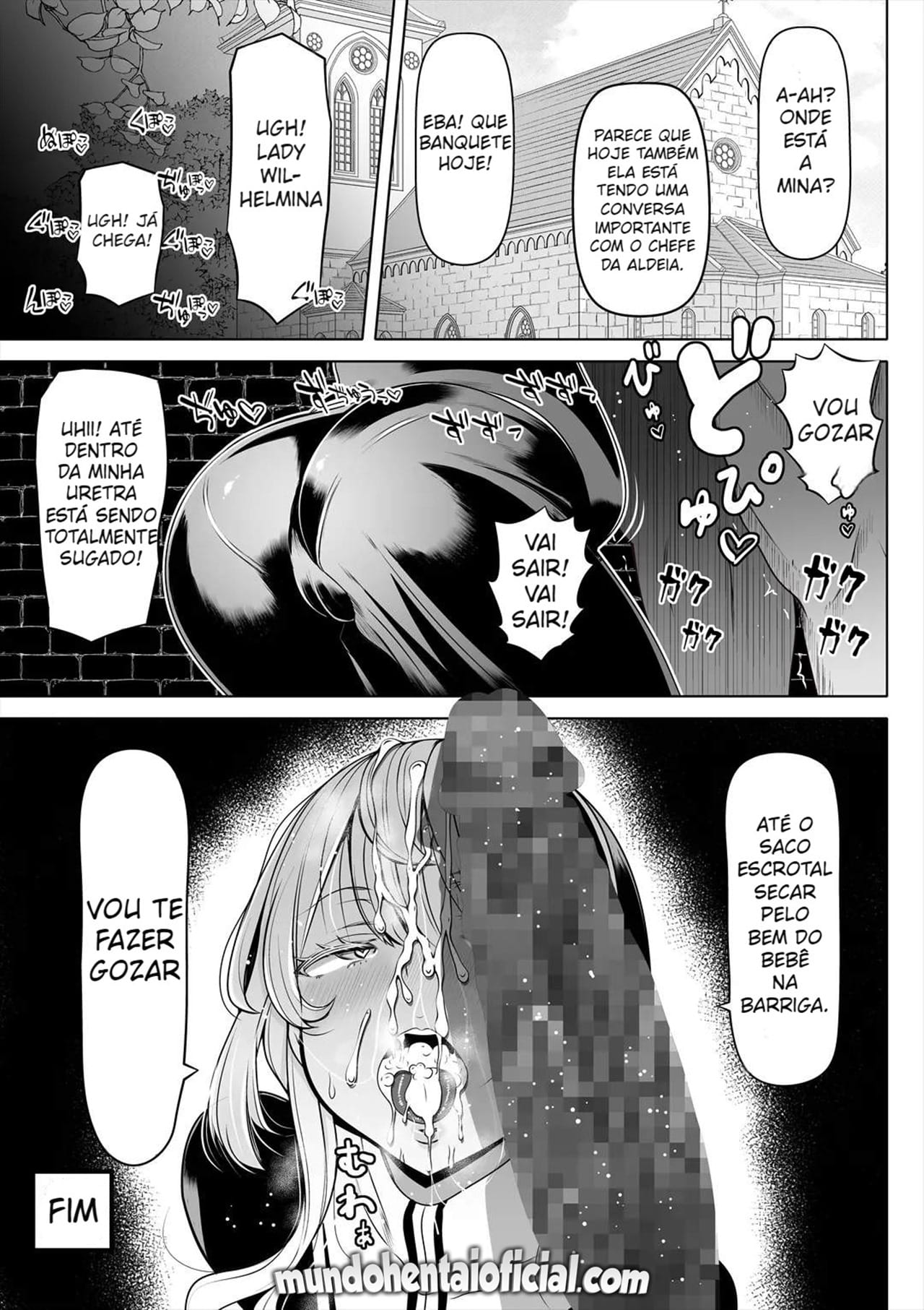 Deka Shiri Sister ~Junan no Hakutou~ - Foto 46
