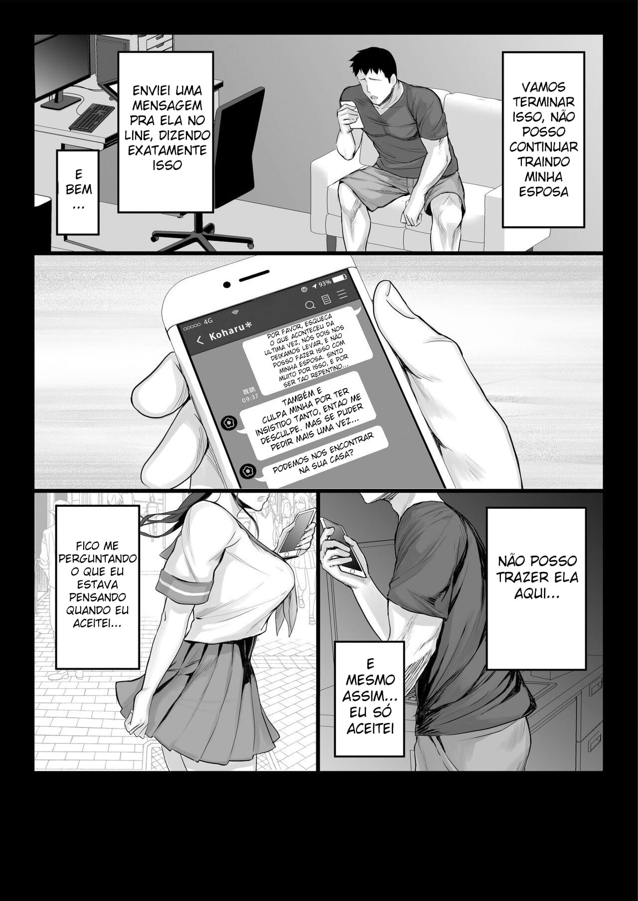 Eroge Seiyuu o Boshuu shitara Mechakucha Eroi Ko to Yareta Hanashi - Foto 46