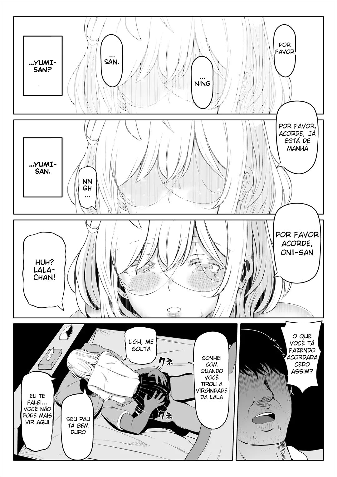 Tsuma no Imouto 2 - Foto 47