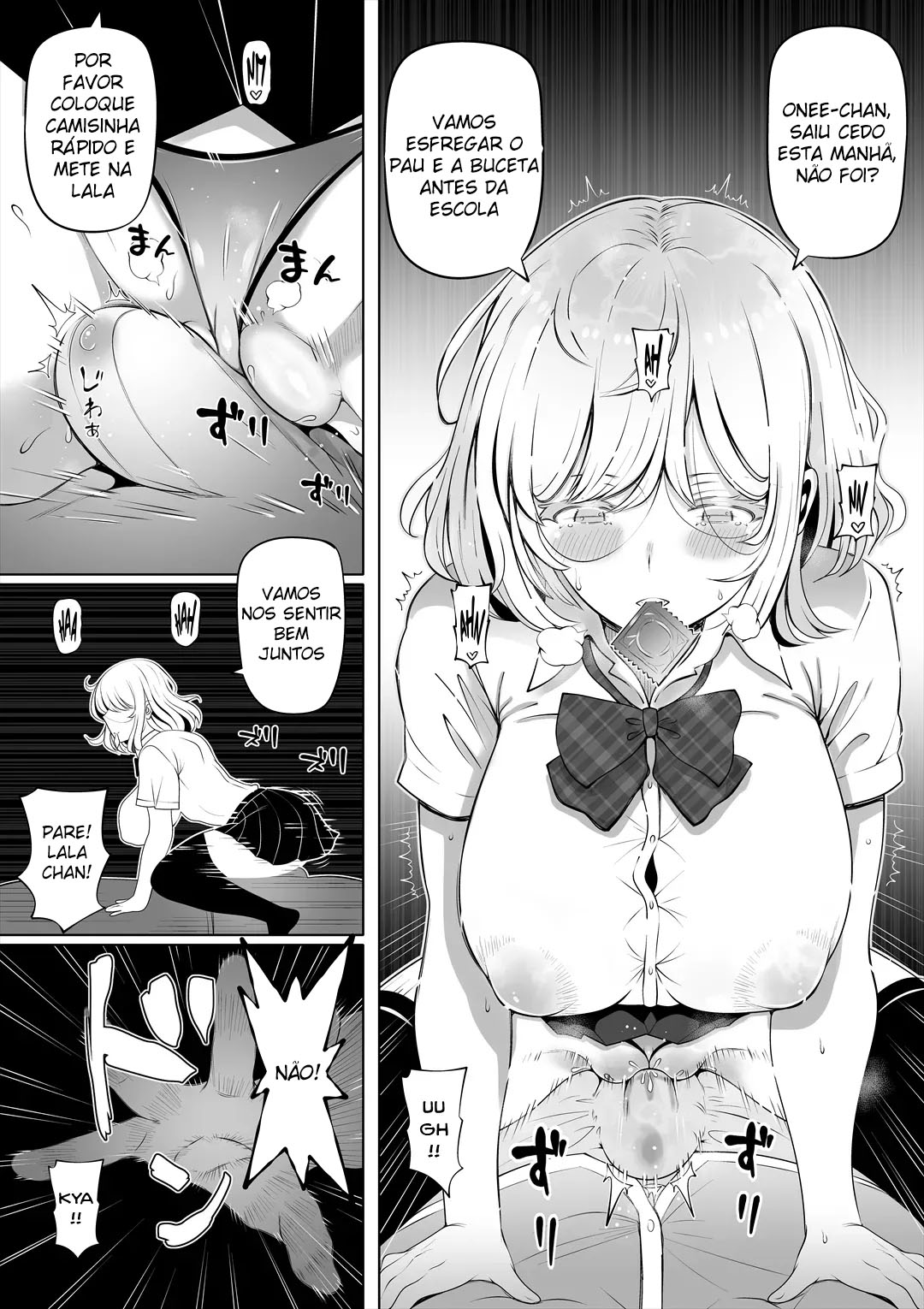 Tsuma no Imouto 2 - Foto 48