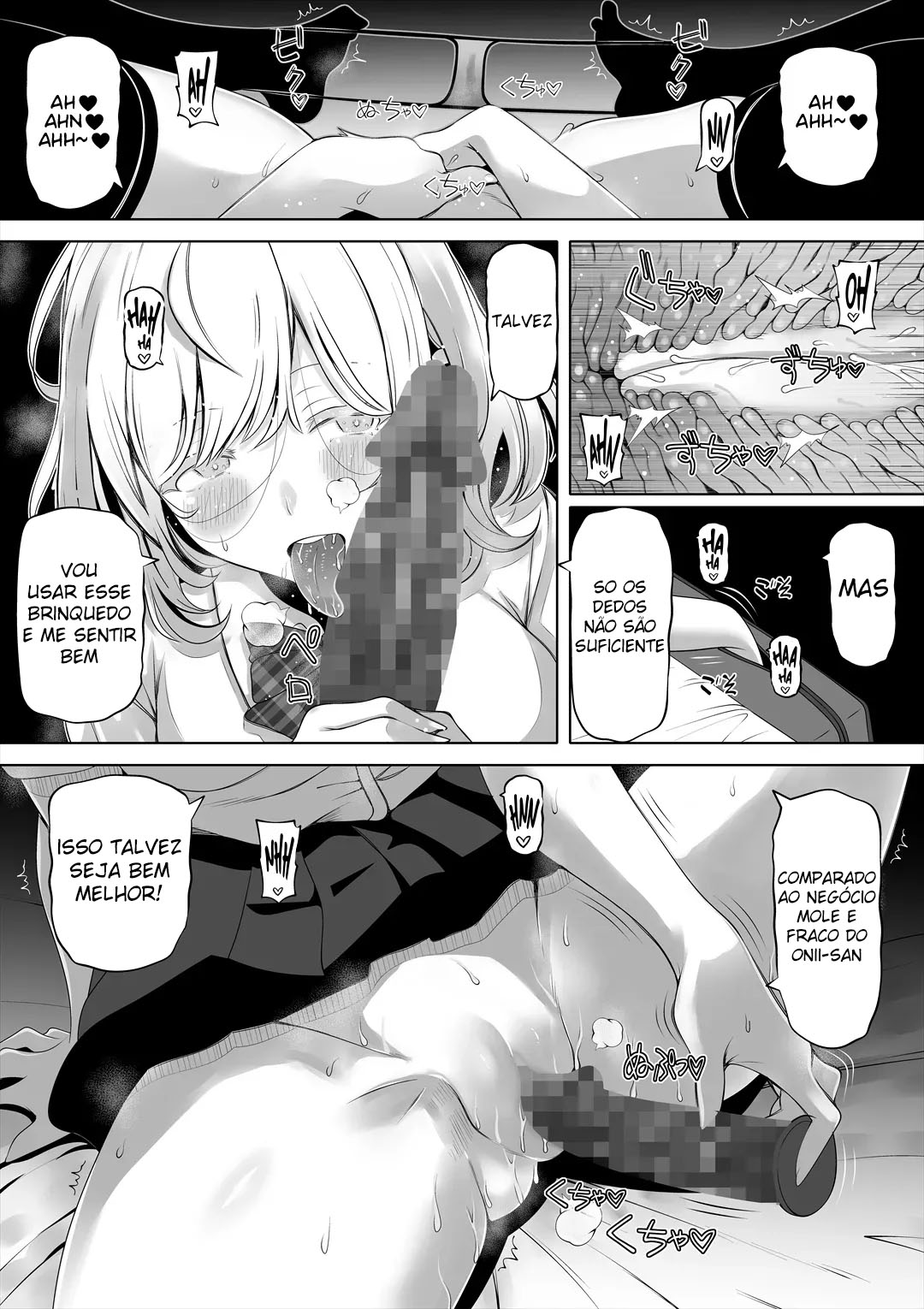 Tsuma no Imouto 2 - Foto 50