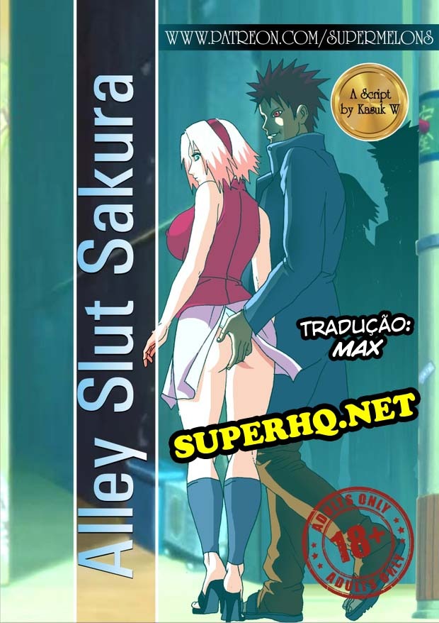 Alley Slut Sakura - Foto 56