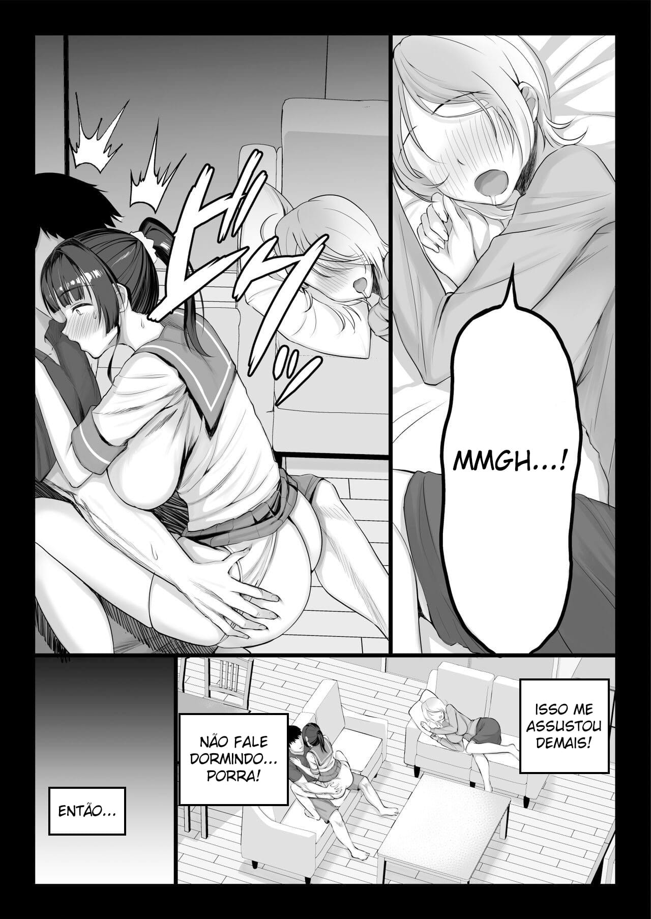 Eroge Seiyuu o Boshuu shitara Mechakucha Eroi Ko to Yareta Hanashi - Foto 58