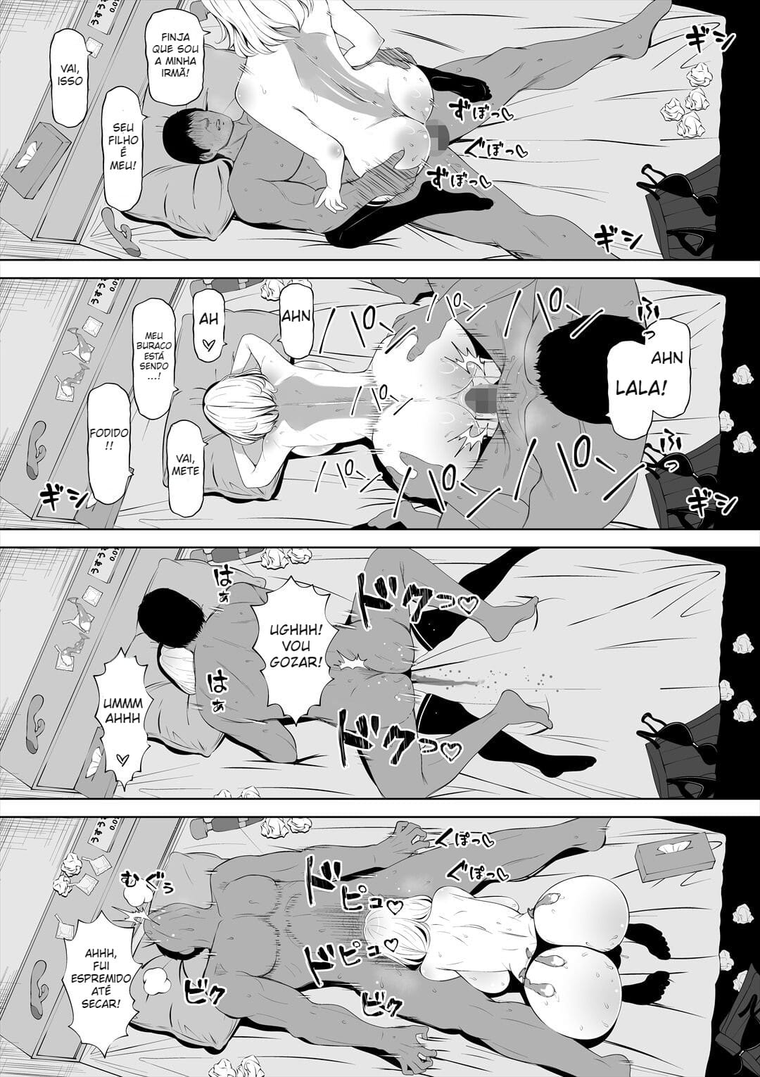 Tsuma no Imouto - Foto 61