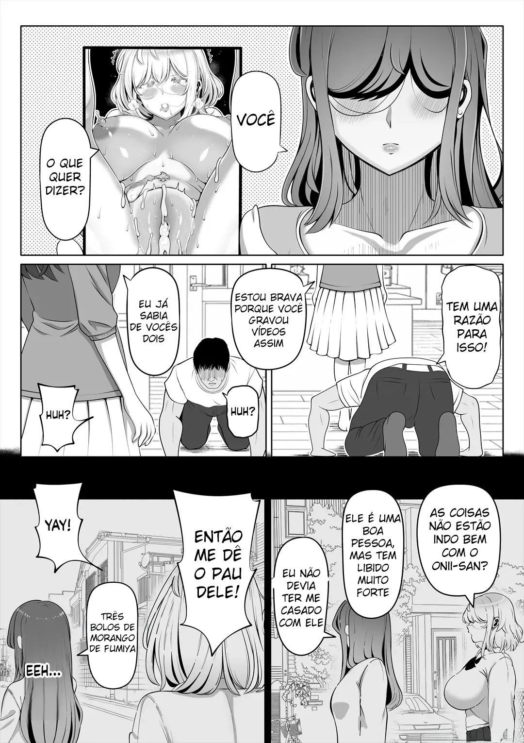 Tsuma no Imouto 4 - Foto 65