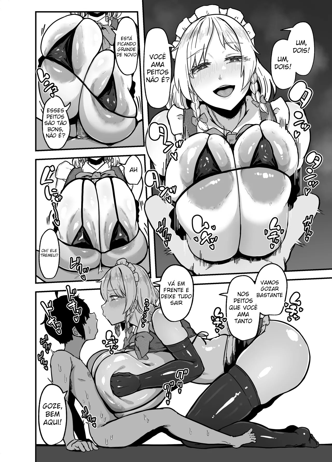『Sakuya-san no Maid Kenshuu』