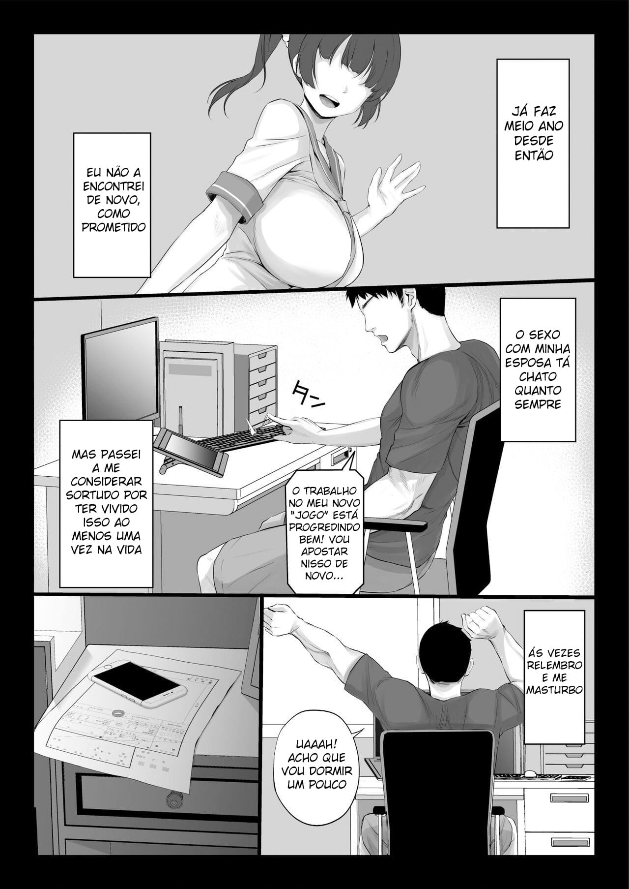 Eroge Seiyuu o Boshuu shitara Mechakucha Eroi Ko to Yareta Hanashi - Foto 73