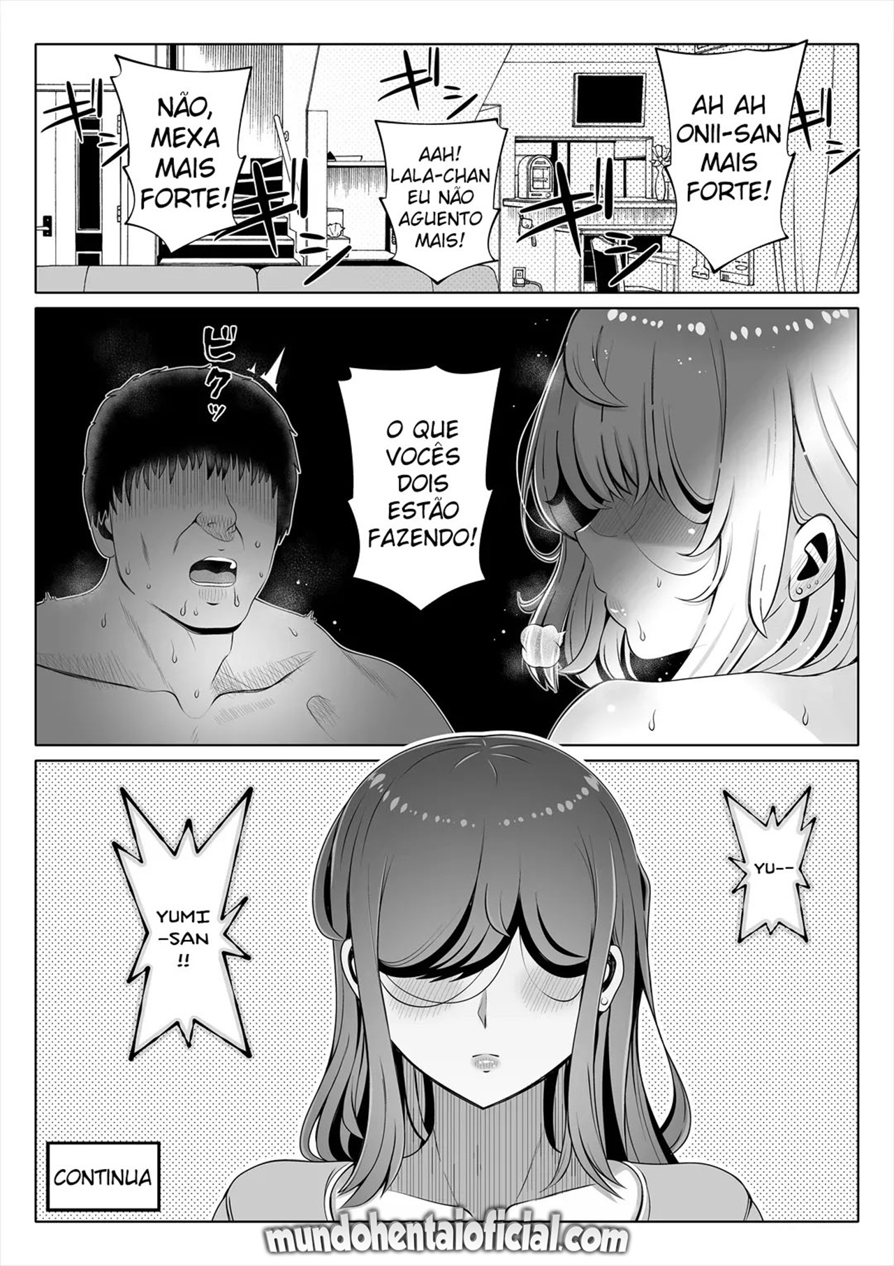 Tsuma no Imouto 2 - Foto 75