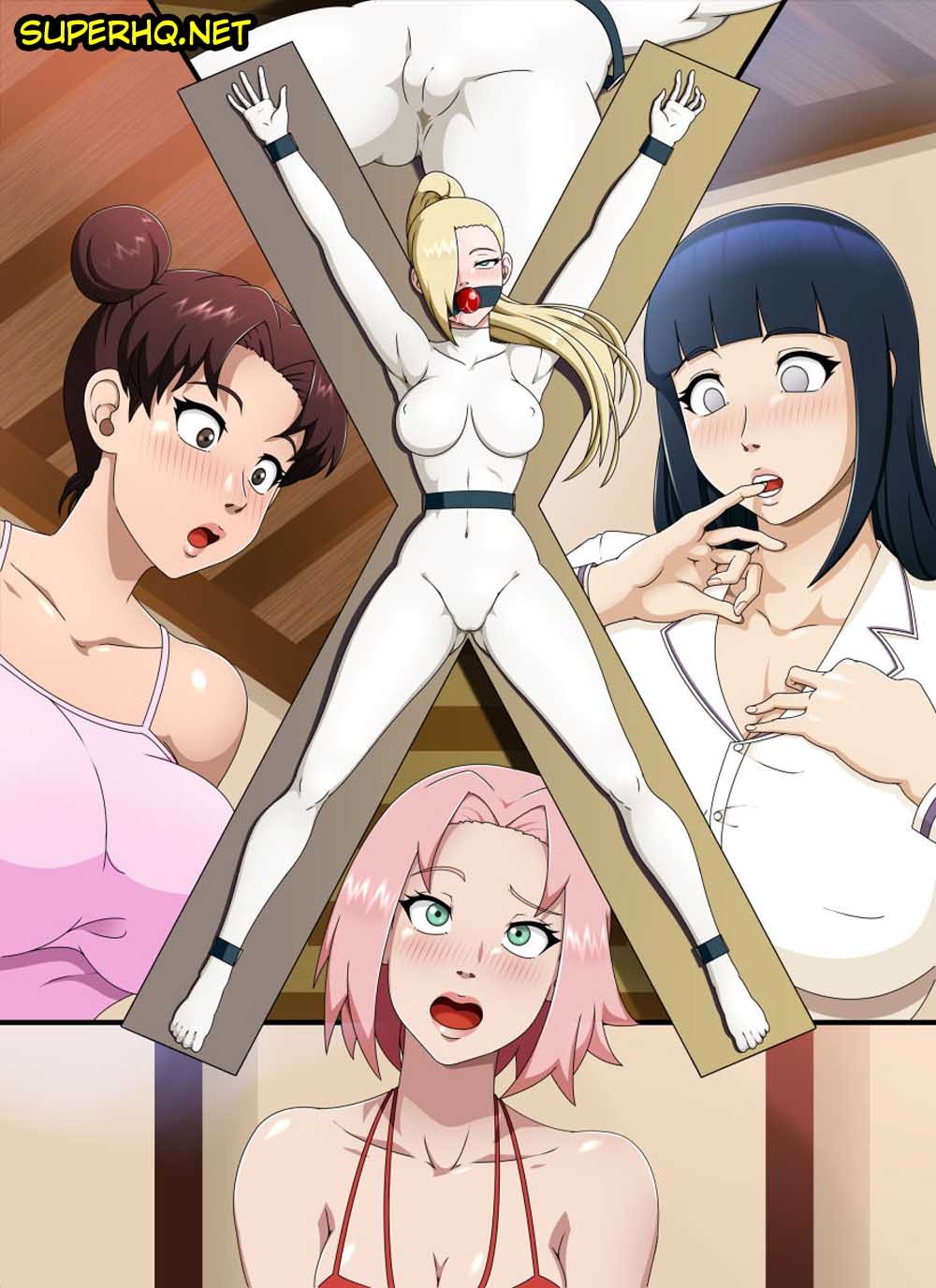 Naruto, Models Of Your Desires - Foto 8