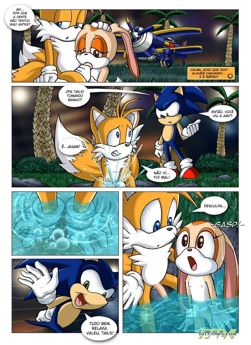 SONIC XXX PROJECT - Foto 9