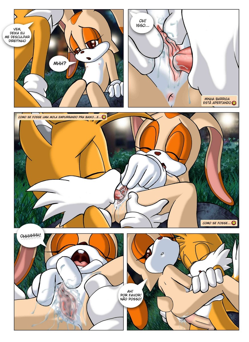 SONIC XXX PROJECT - Foto 10