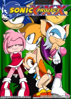SONIC XXX PROJECT