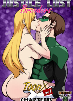 Justice Lust Breeders 3