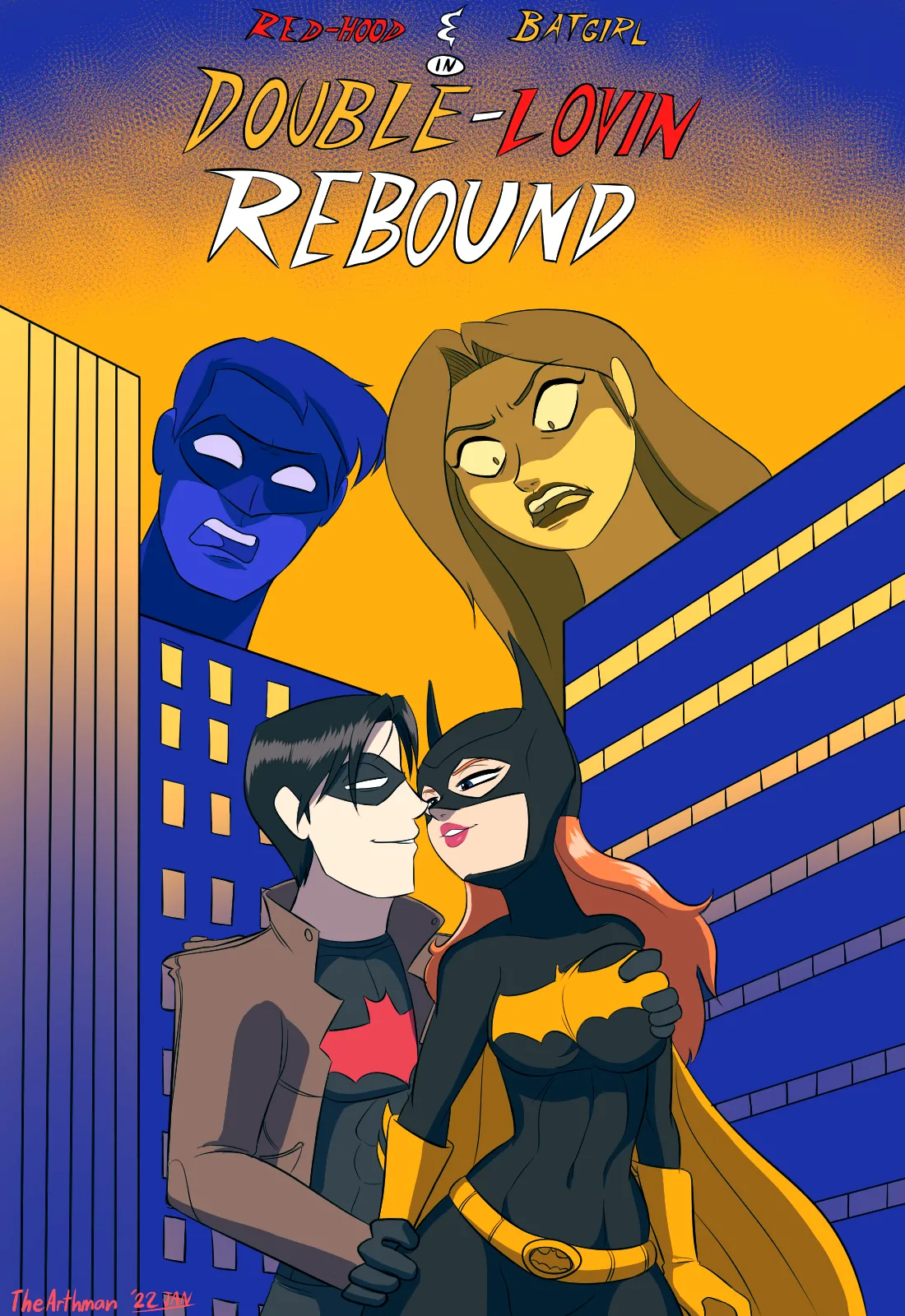 Double-Lovin Rebound