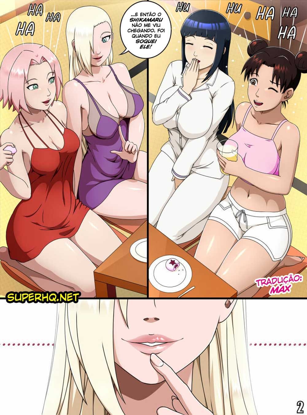 Naruto, Models Of Your Desires - Foto 3