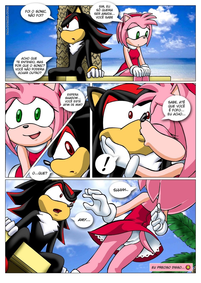 SONIC XXX PROJECT - Foto 3